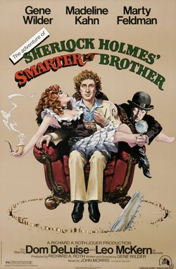 Sherlock Holmes' Smarter Brother1975