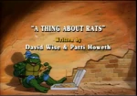 A Thing About Rats-TMNT87