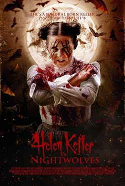 Helen Keller vs. Nightwolves2015