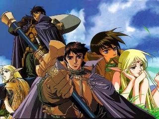Record of Lodoss War (1990) | Movie and TV Wiki | Fandom