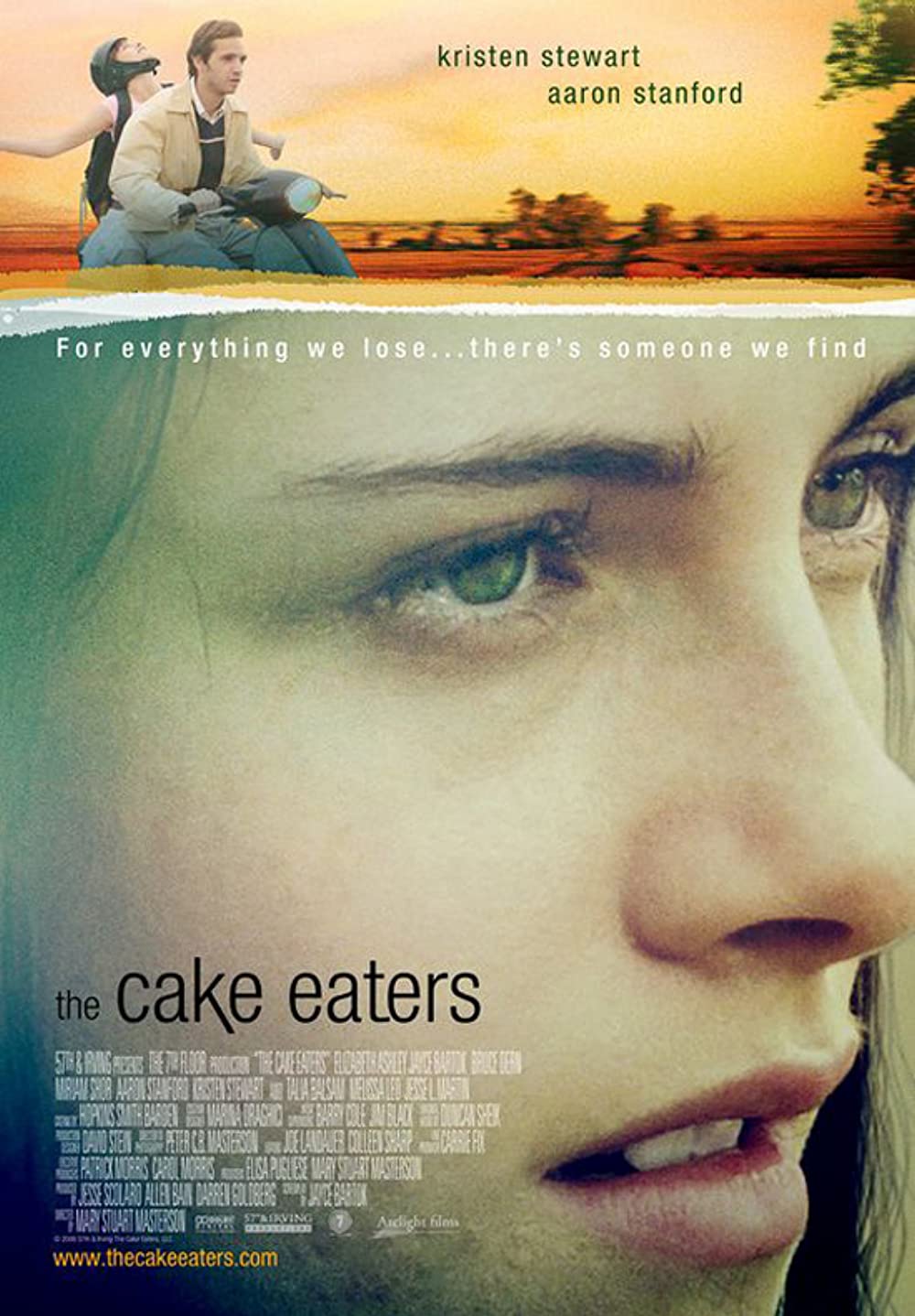 A-Z Movie Reviews: 'The Cake Eaters' - Fangirlish