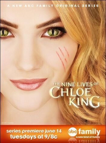 The Nine Lives of Chloe King