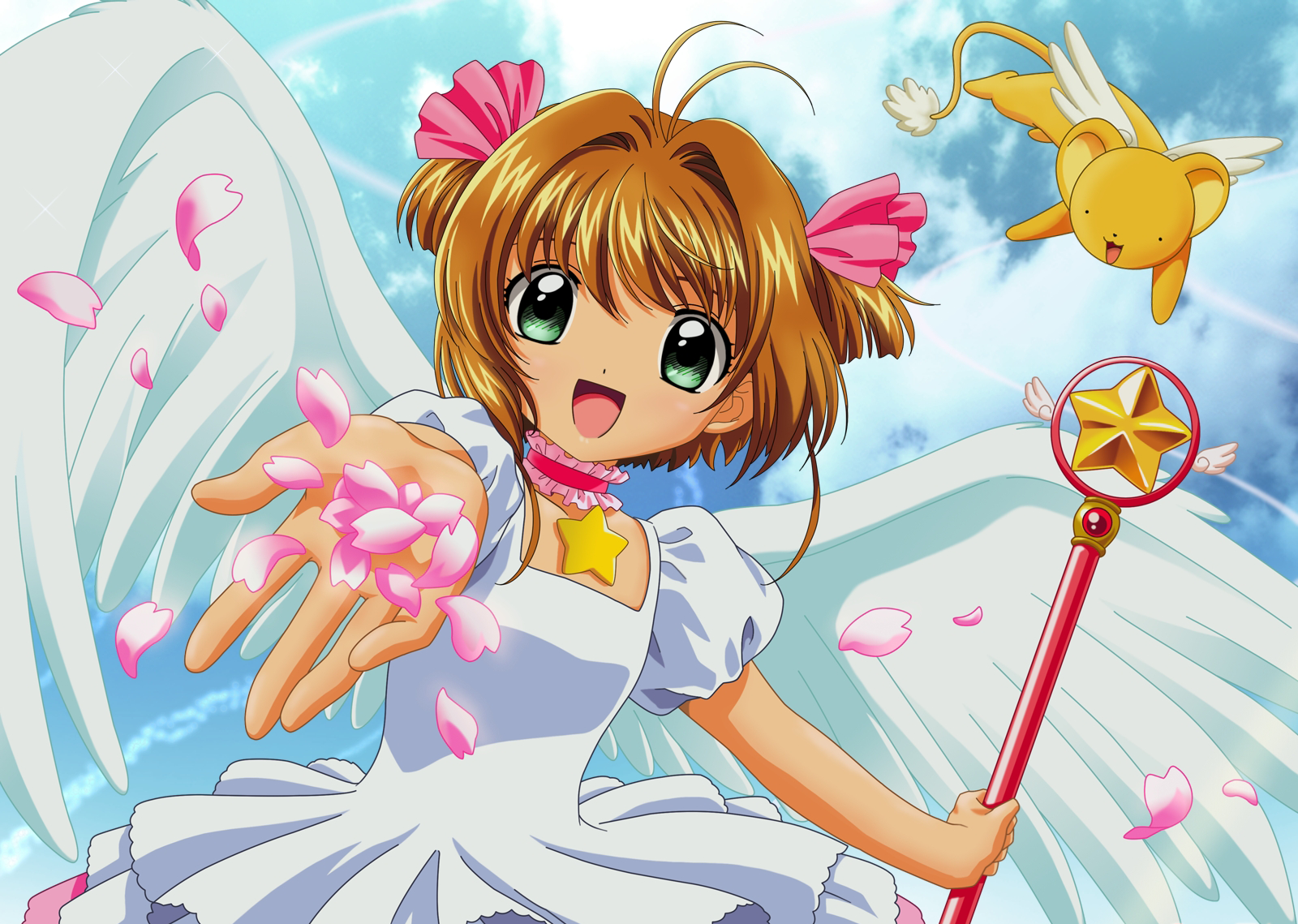 Watch Cardcaptor Sakura (1998) TV Series Free Online - Plex