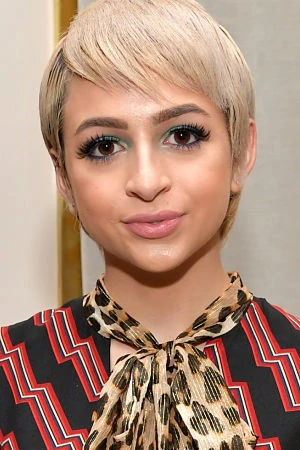 Josie Totah (2001) | Movie and TV Wiki | Fandom