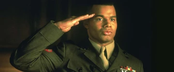 A Man of Honor's Final Salute