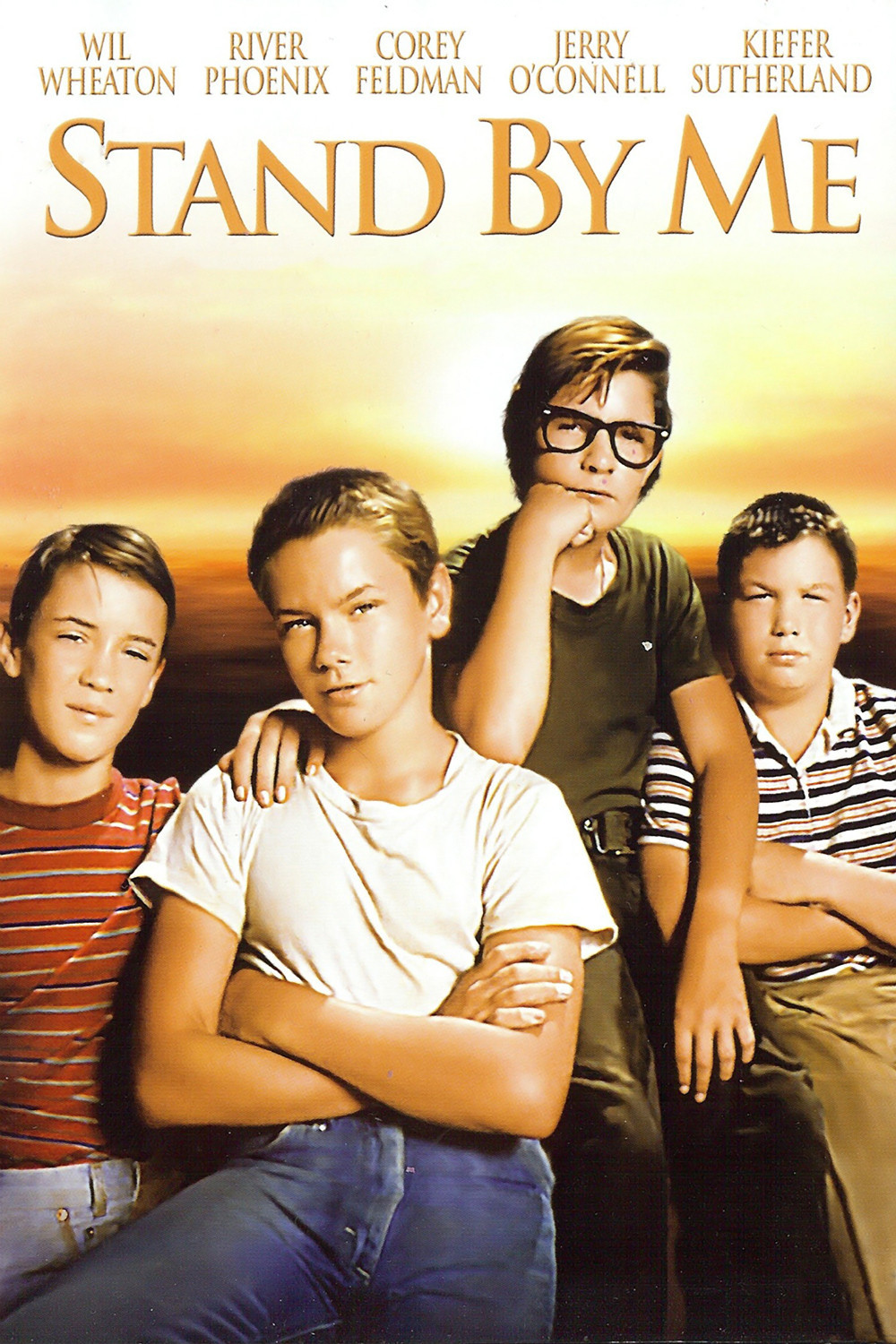 Stand By Me 1986 Movie And Tv Wiki Fandom