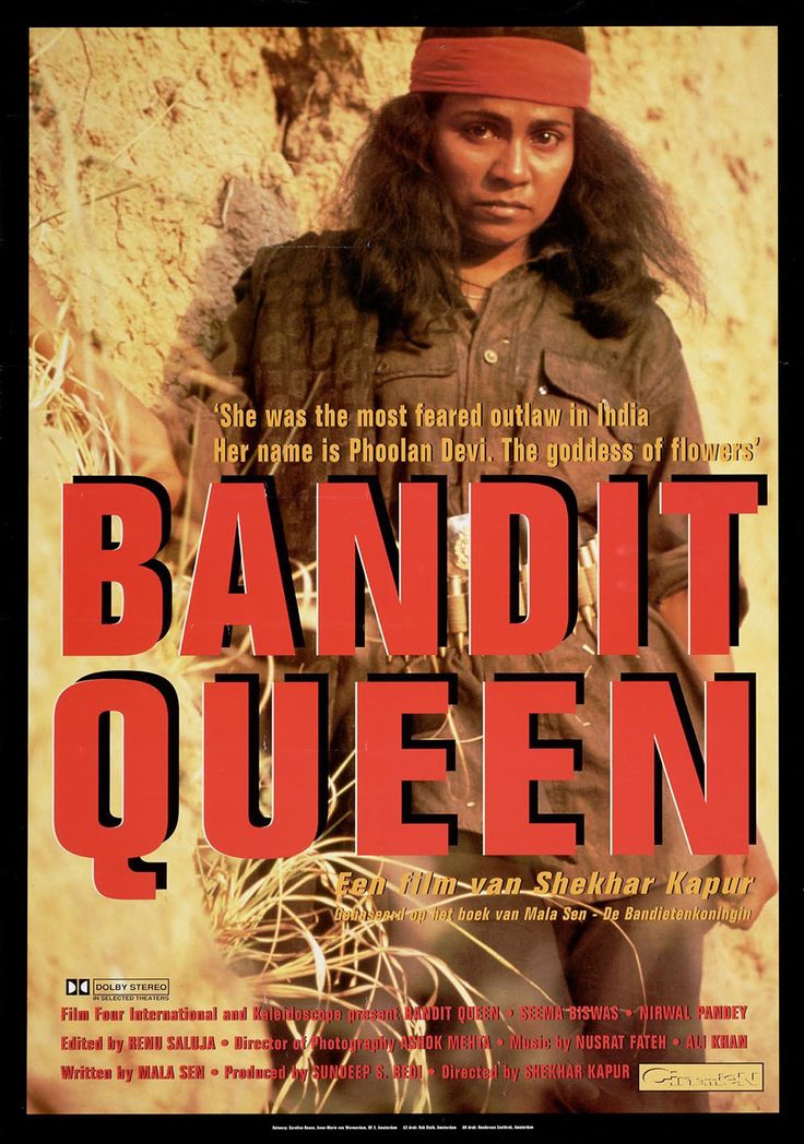 bandit queen movie cast
