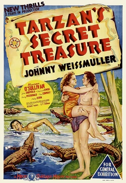 Tarzan's Secret Treasure1941
