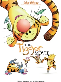 The Tigger Movie2000