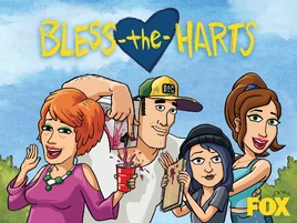 Bless the Harts2019