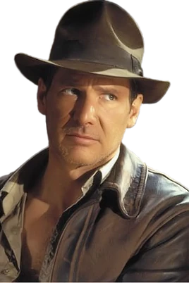Indiana Jones