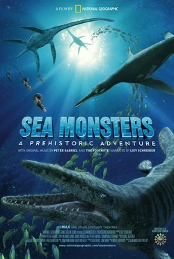 Sea Monsters Prehistoric Adventure2007