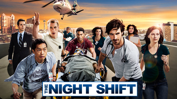 The Night Shift2014