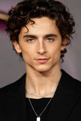 Timothee Chalamet