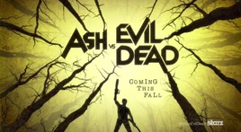Ash vs. Evil Dead2015