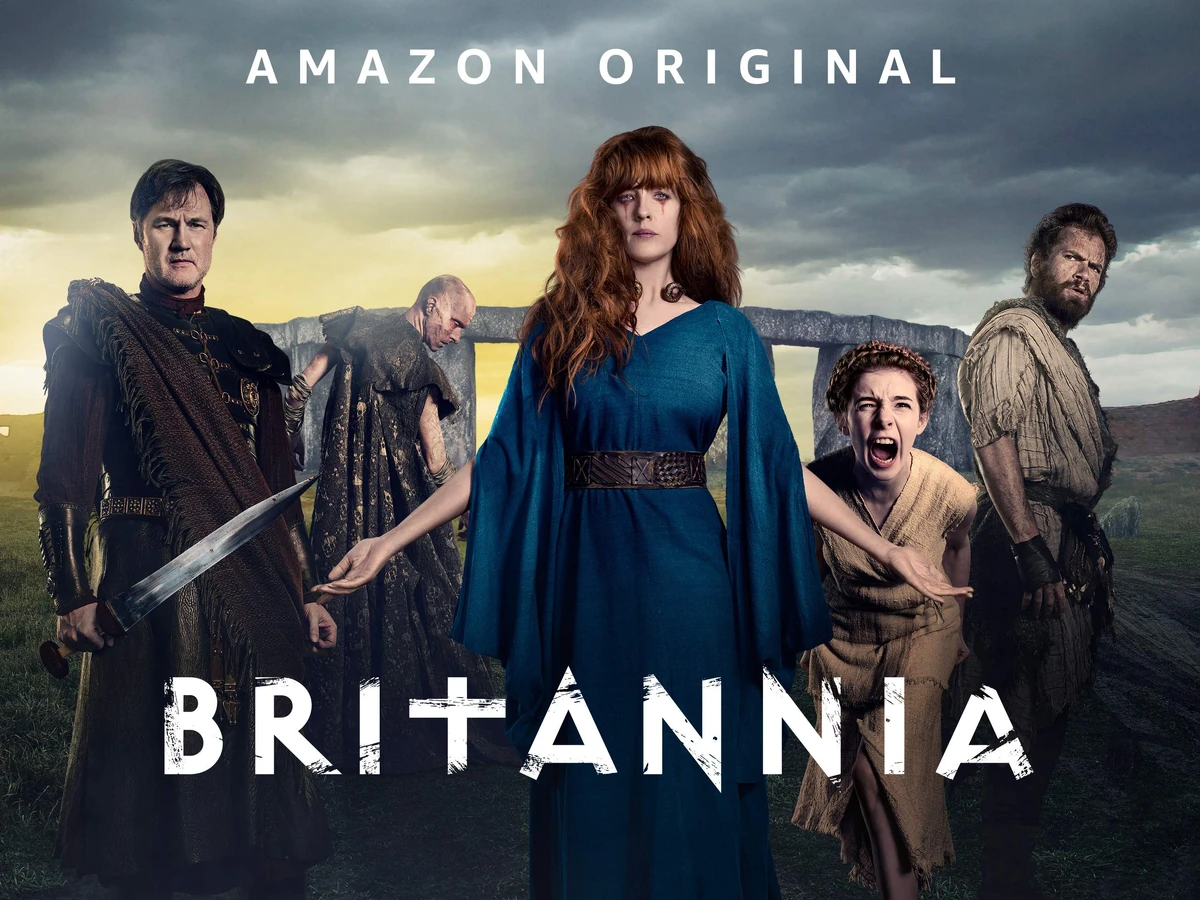 Britannia (2017)/Image Gallery Movie and TV Wiki Fandom