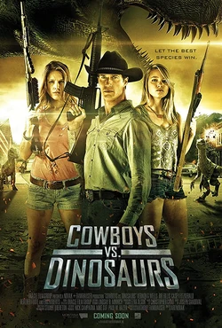 Cowboys vs Dinosaurs2015