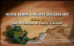 Super Bebop & Mighty Rocksteady-TMNT2k3