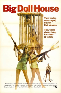 The Big Doll House1971