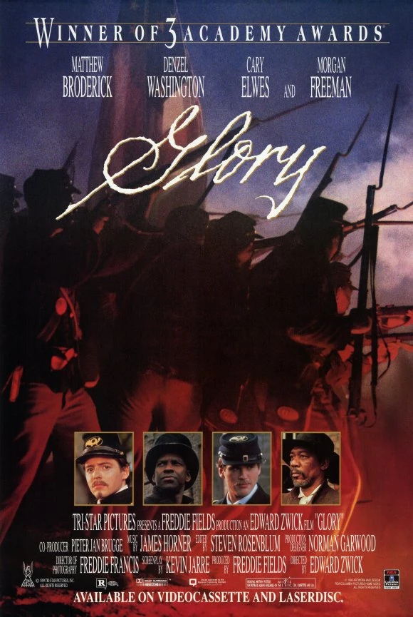 Glory (1989) Movie and TV Wiki Fandom