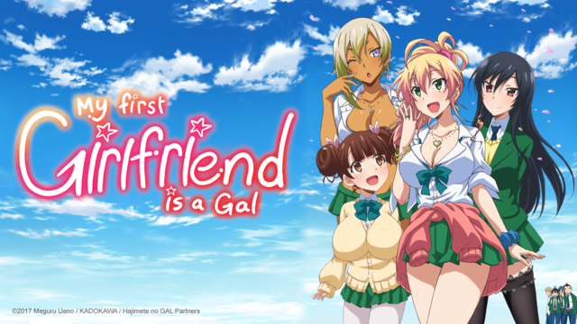 Hajimete No Gal My First Time Begging for It (TV Episode 2017) - IMDb