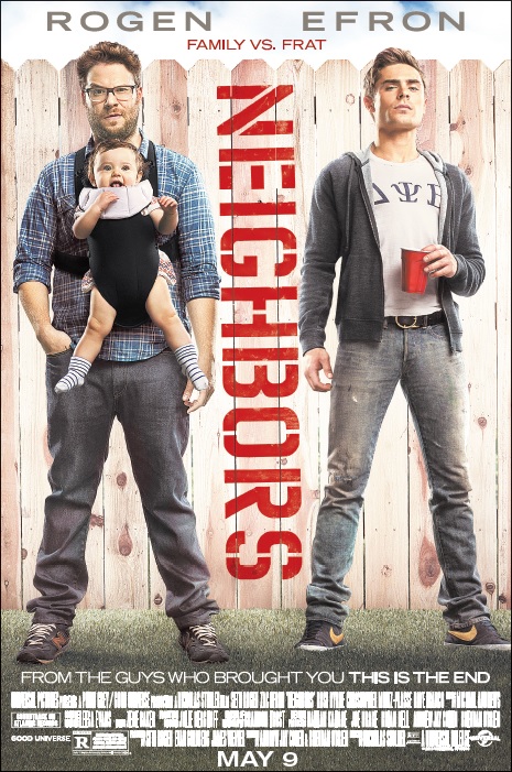 Neighbors (2014) – Movie Reviews Simbasible