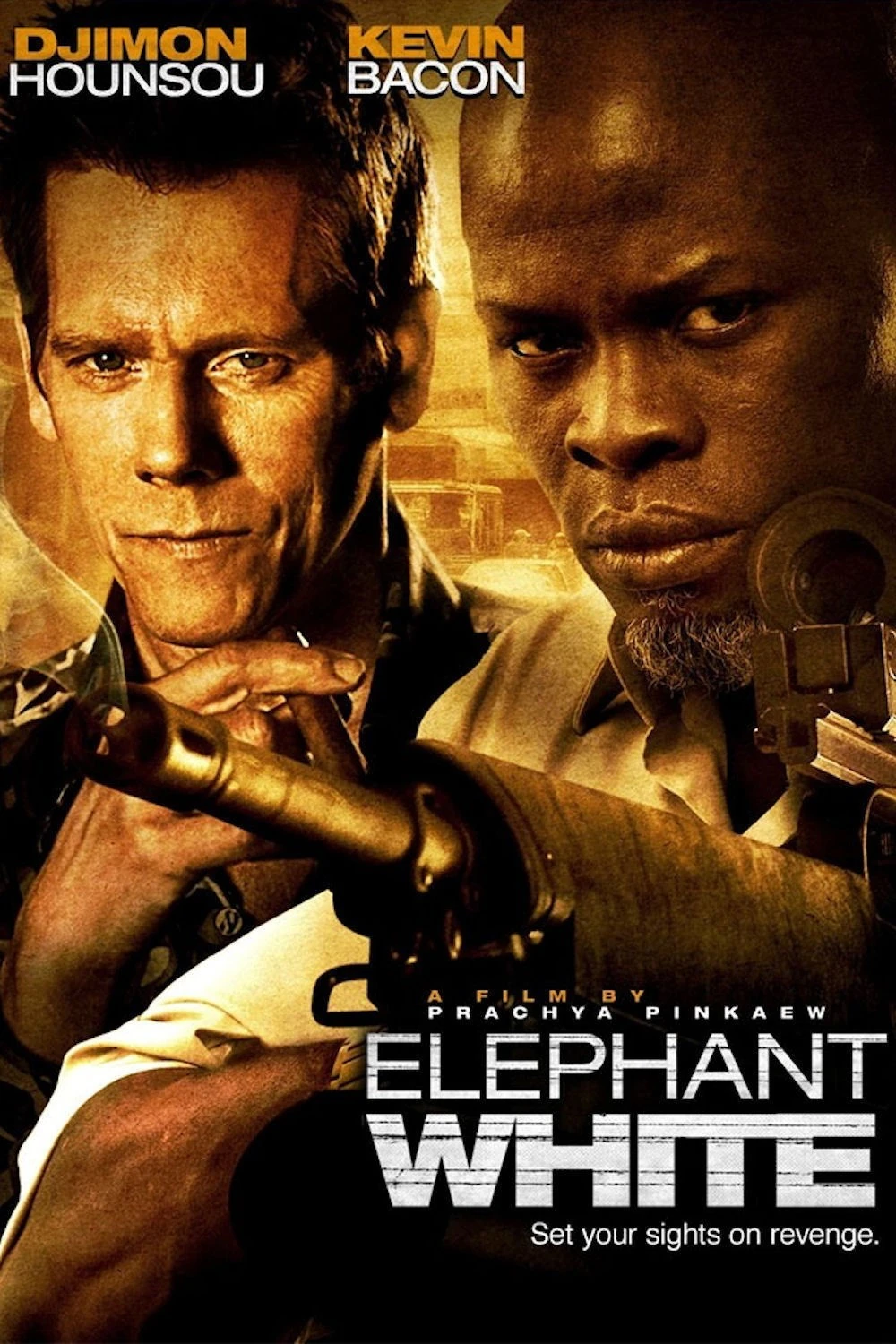 Elephant White (2011) Movie and TV Wiki Fandom