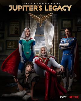Jupiter's Legacy2021