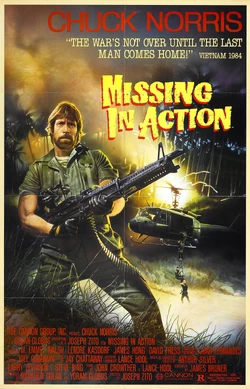 Missing in Action1984