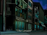 The Lesson-TMNT2k3