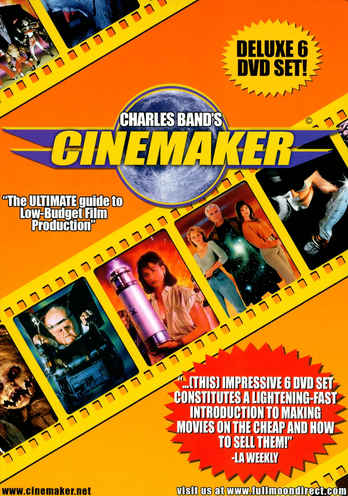 Cinemaker (2004) Movie and TV Wiki Fandom