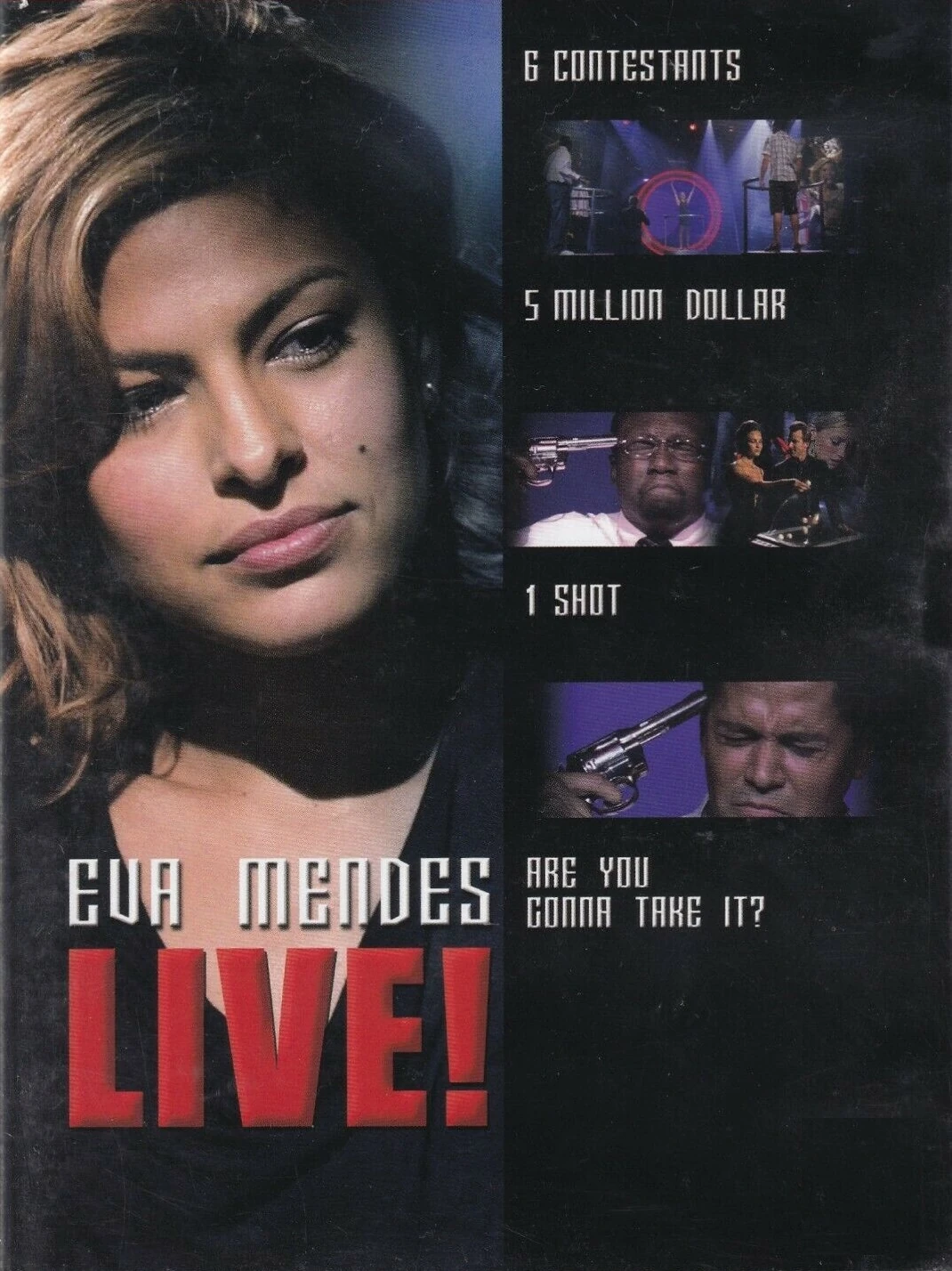 Live! (2007) Movie and TV Wiki Fandom