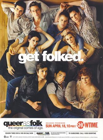 洋画・外国映画 queer as folk Queer as Folk (TV Series 2000–2005) - Release info - IMDb