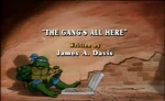 The Gang's All Here-TMNT2k3