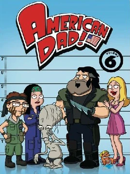 American Dad! 6