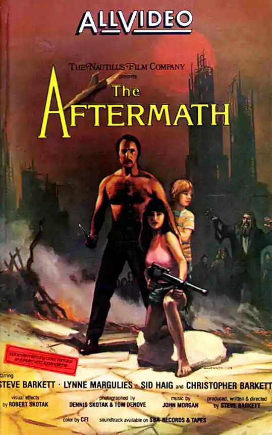 Aftermath, The (1982) | Movie and TV Wiki - Fandom
