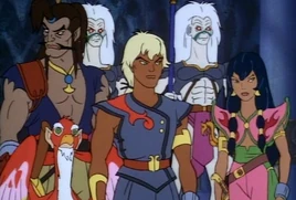 The Pirates of Dark Wateryv