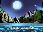 Karate Schooled-TMNT2k3