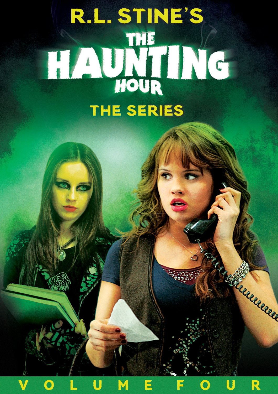 Intruders, R.L. Stine's The Haunting Hour Wiki