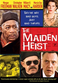 The Maiden Heist2009
