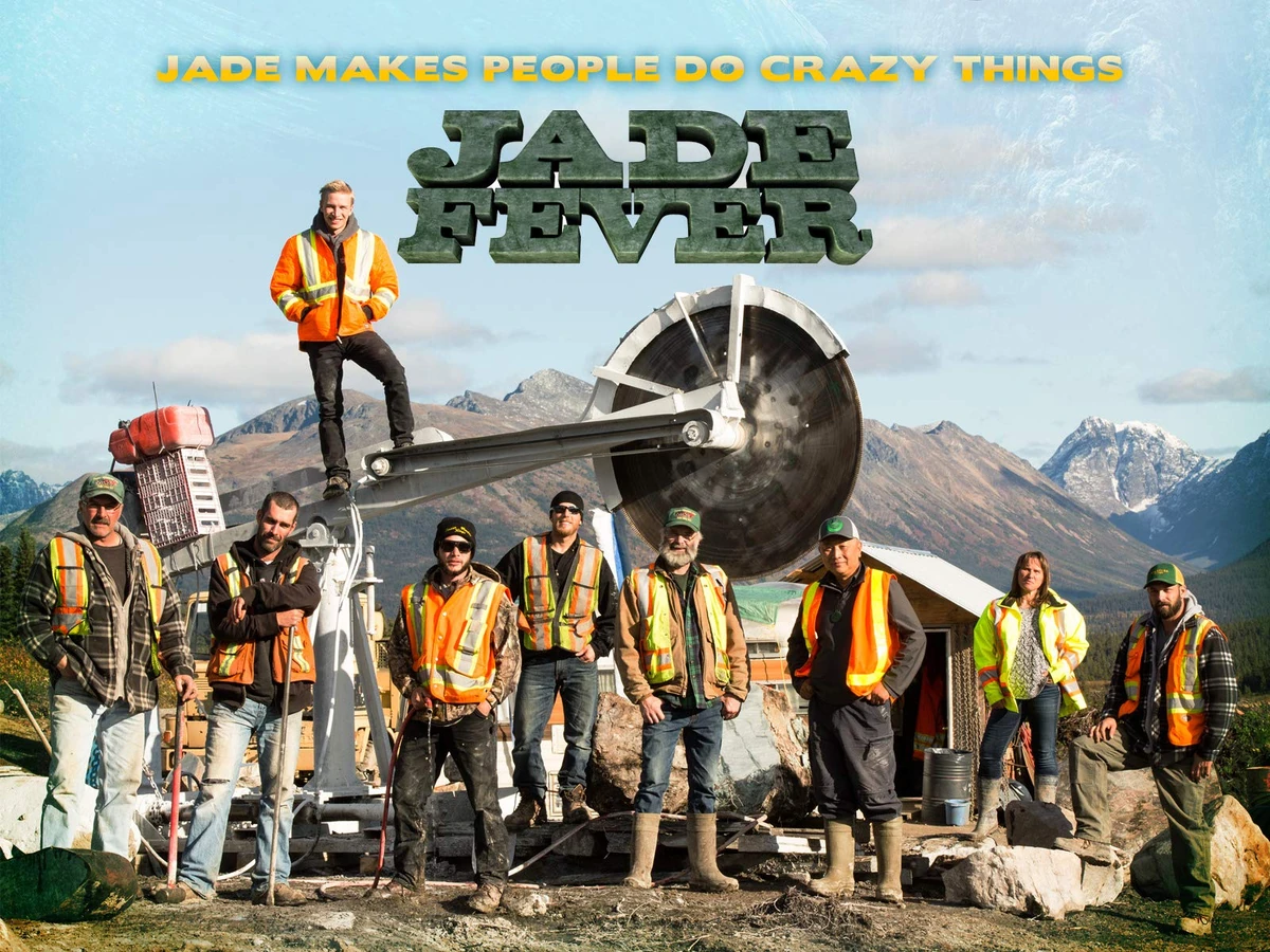 Jade Fever (2015) Movie and TV Wiki Fandom