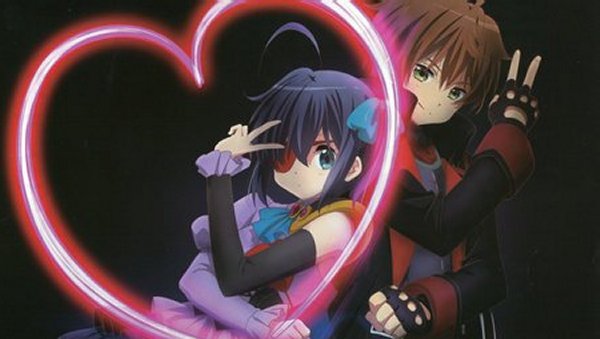 Love, Chunibyo & Other Delusions! Depth of Field: Love and Hate Theater