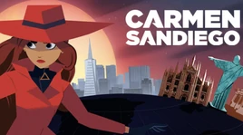 Carmen Sandiego2019