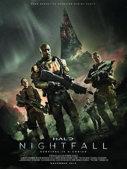 Halo Nightfall2014