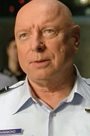Hammond (Stargate SG1) Movie and TV Wiki Fandom