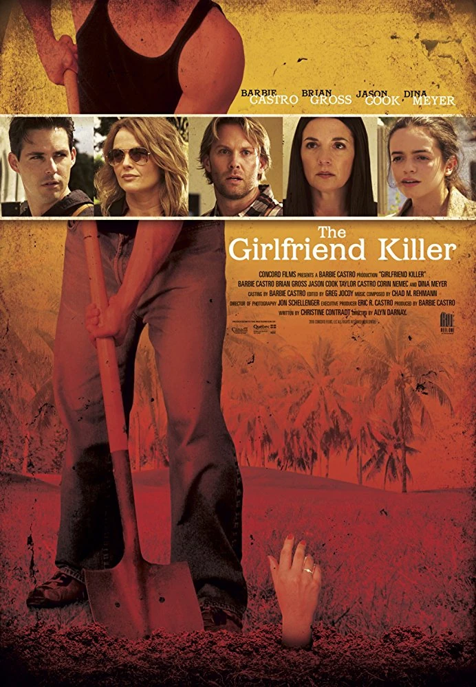 Girlfriend Killer (2017) Movie and TV Wiki Fandom