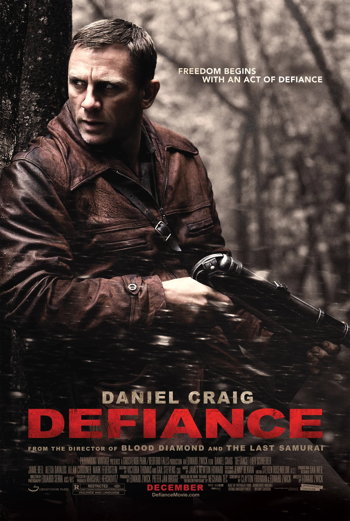 Defiance (2008) | Movie and TV Wiki | Fandom