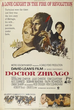 Doctor Zhivago 1965