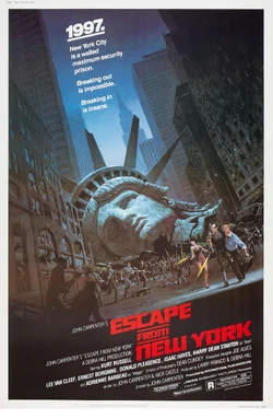 Escape from New York
