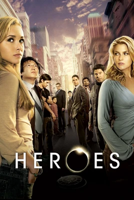Heroes(2006)1Cover